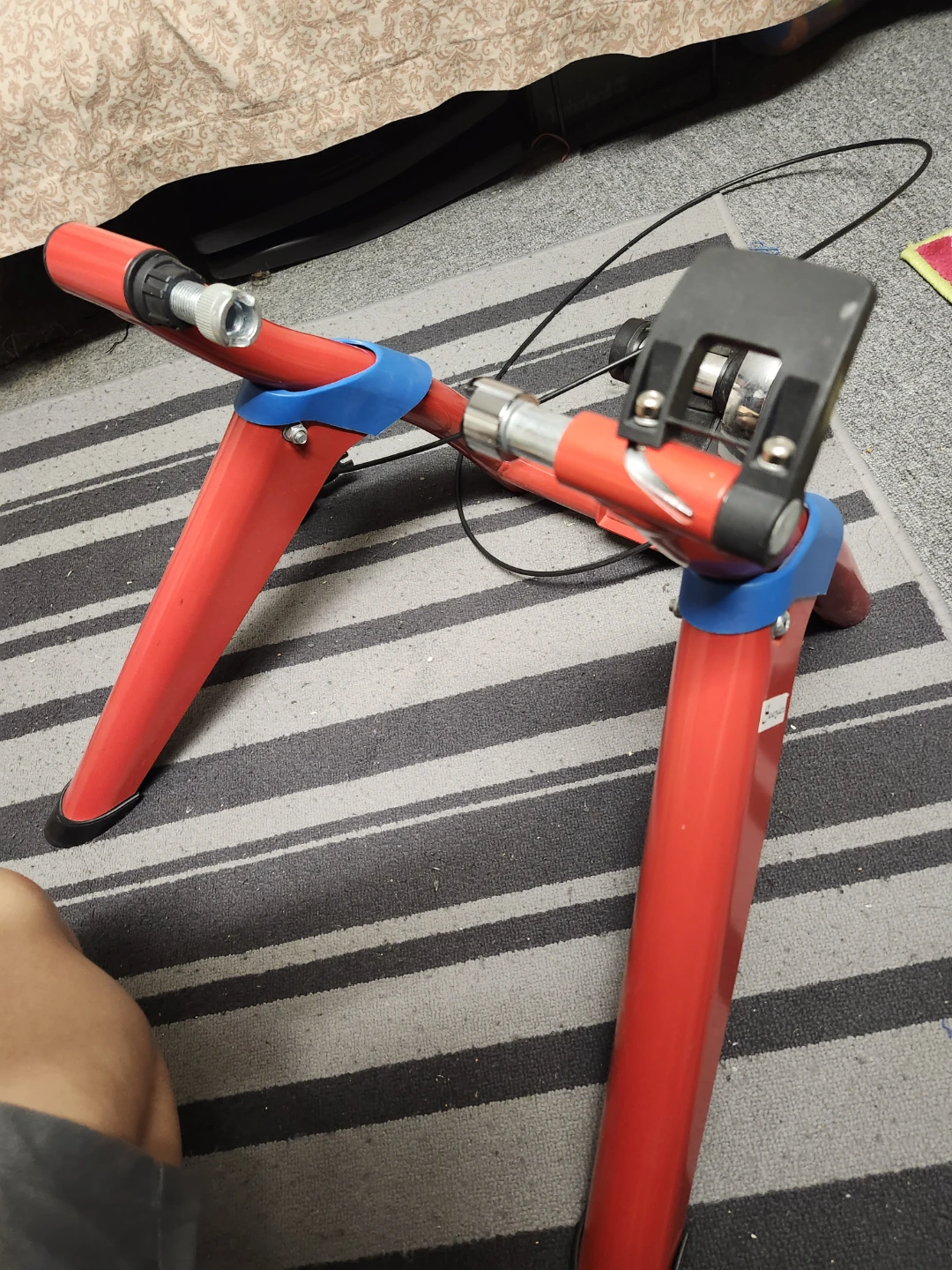 Indoor Bicycle Trainer - photo 2