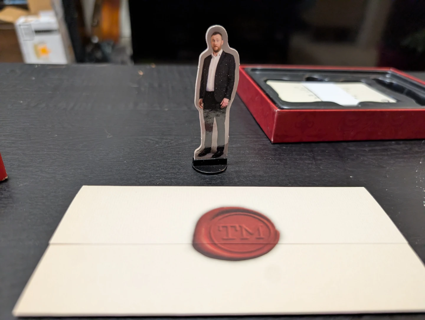Taskmaster Board Game & Expansion Pack - photo 4