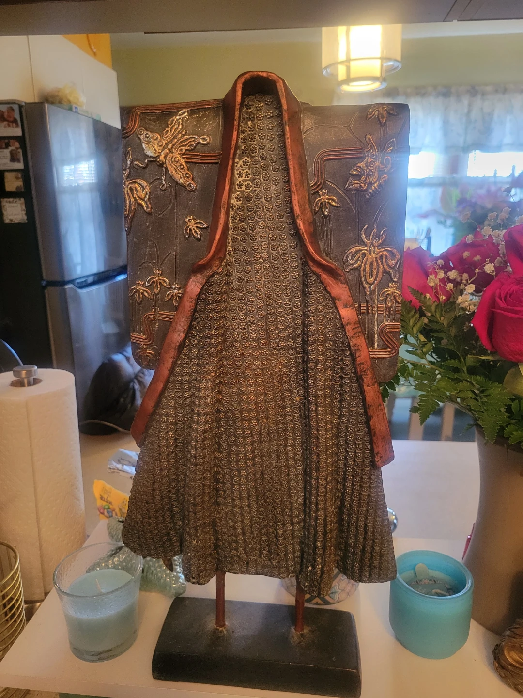 Decorative Asian Style Figurine