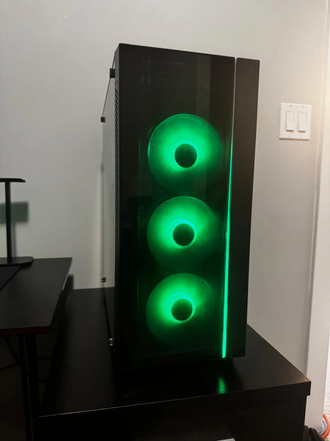 Gaming PC – i7-7700 | RX 5700 XT | 32GB RAM | 4TB + SSD - photo 3