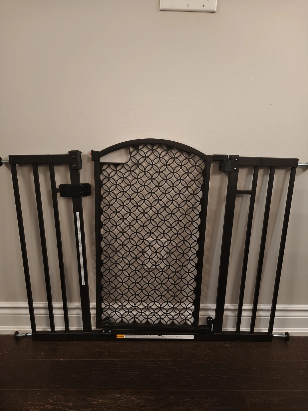 Baby Gate Stylish - bought from Babies r us - photo 3
