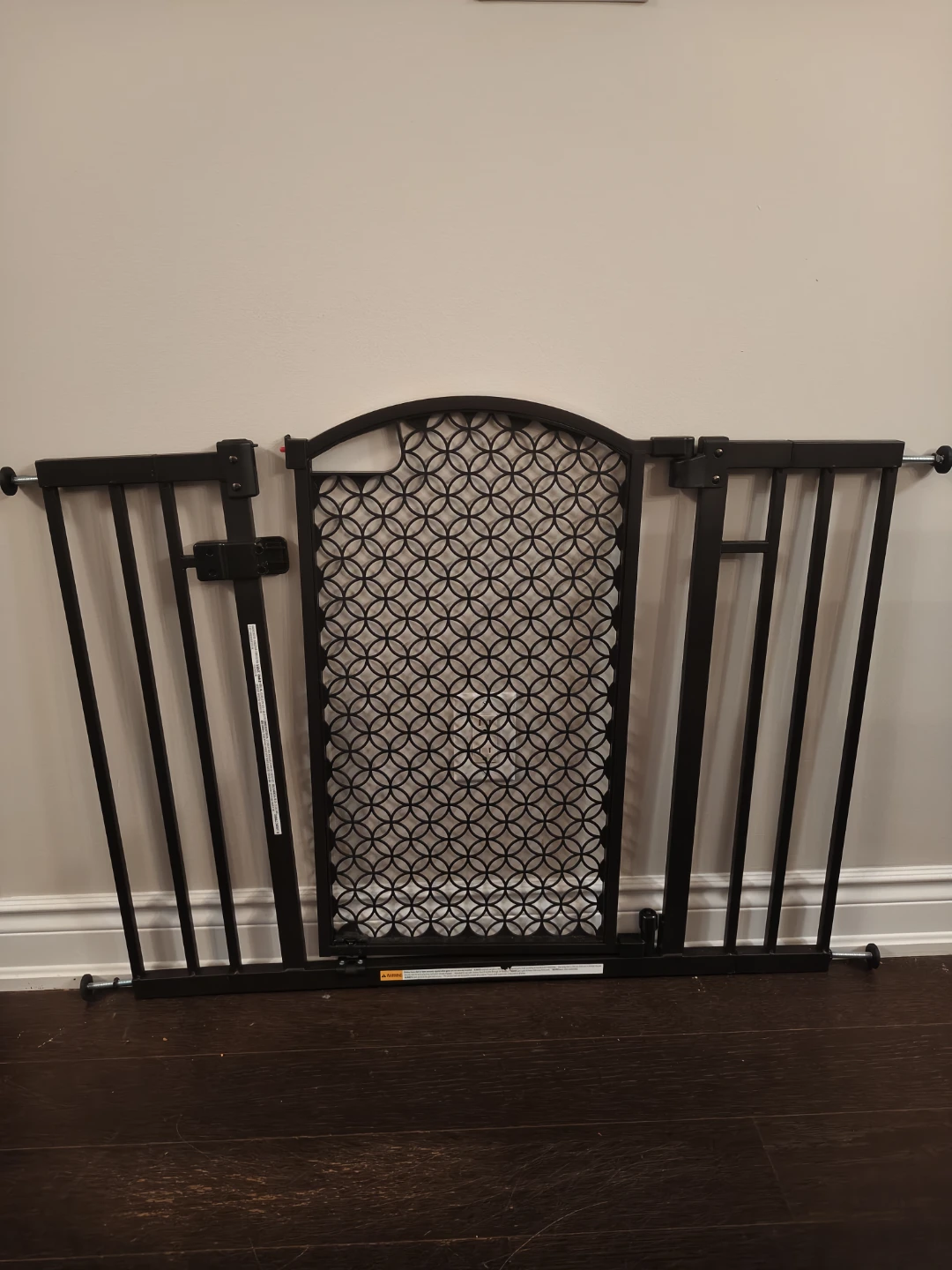 Baby Gate Stylish - bought from Babies r us - photo 4