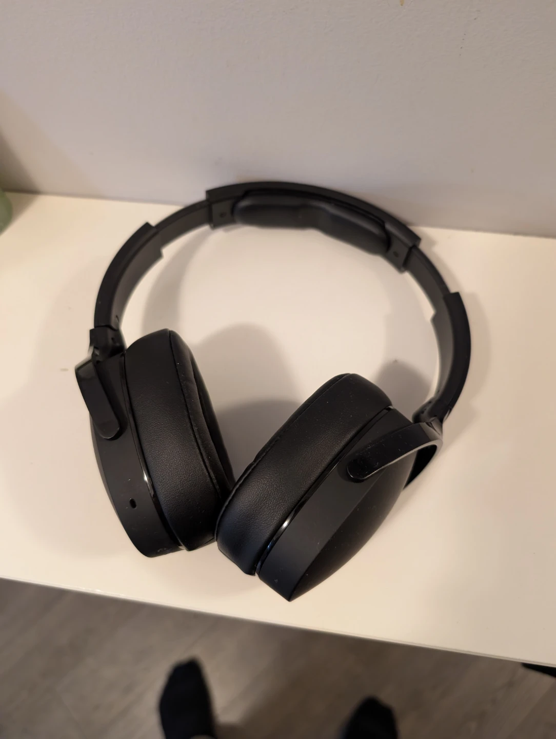 Skullcandy Hesh ANC Wireless Headphones - Black