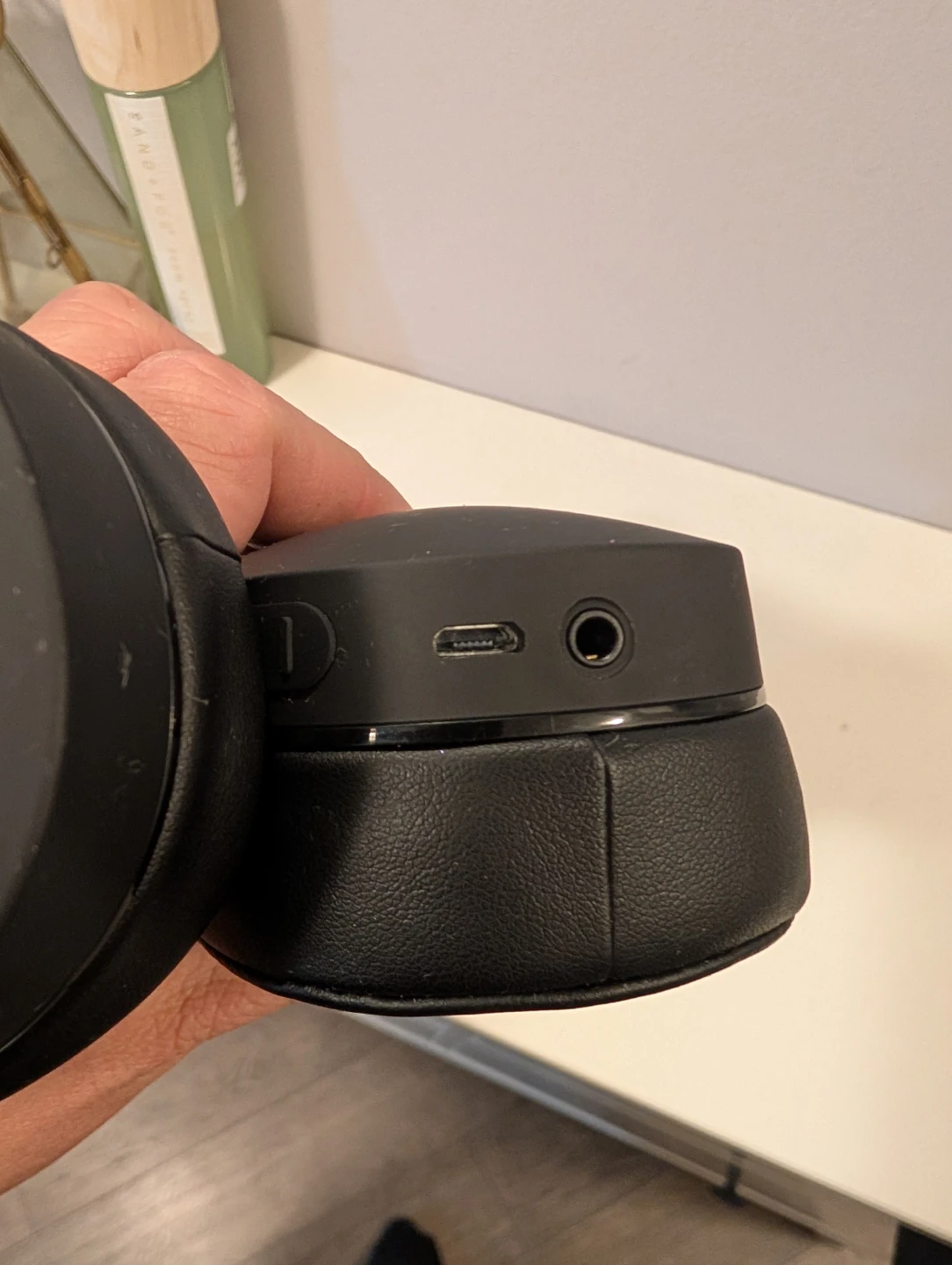 Skullcandy Hesh ANC Wireless Headphones - Black - photo 4