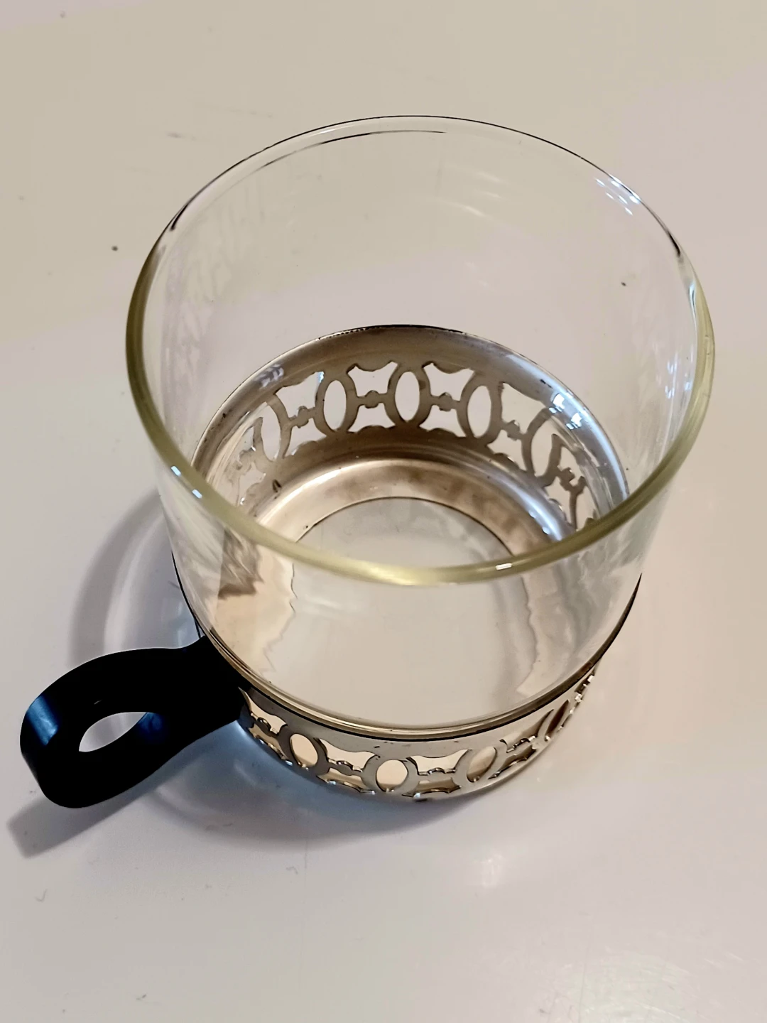 Kim S.P.  Brass Set of 6 Glasses - photo 3