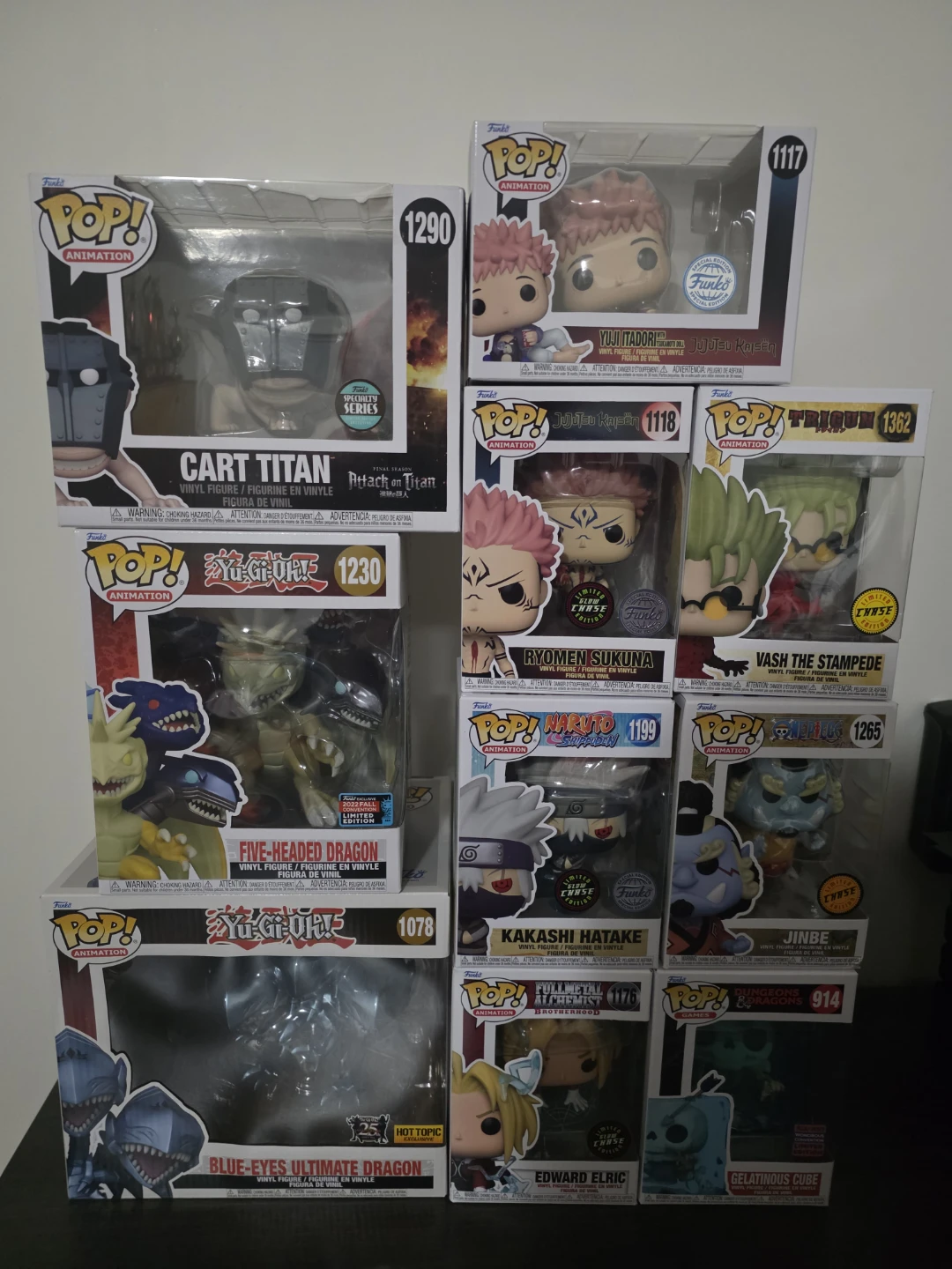 Funko Pop! Animation and Rides Figures - photo 2