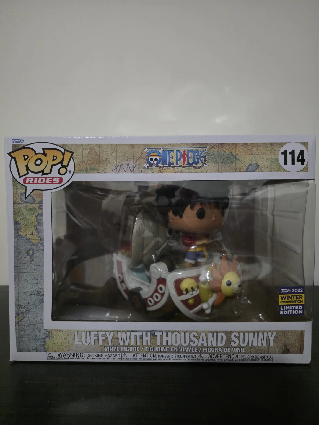 Funko Pop! Animation and Rides Figures - photo 3