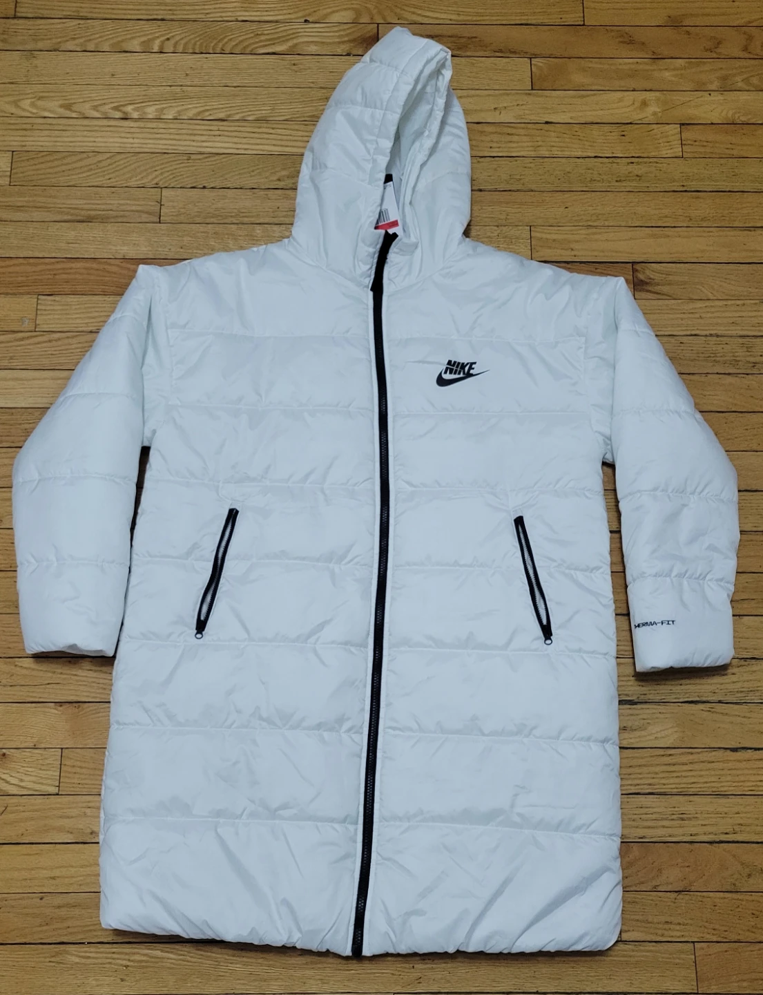 Nike Sportswear Therma-FIT Repel Women’s Hooded Parka Size Large