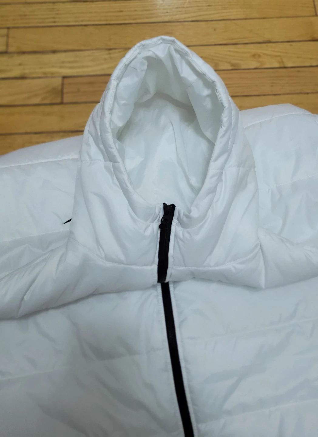 Nike Sportswear Therma-FIT Repel Women’s Hooded Parka Size Large - photo 5