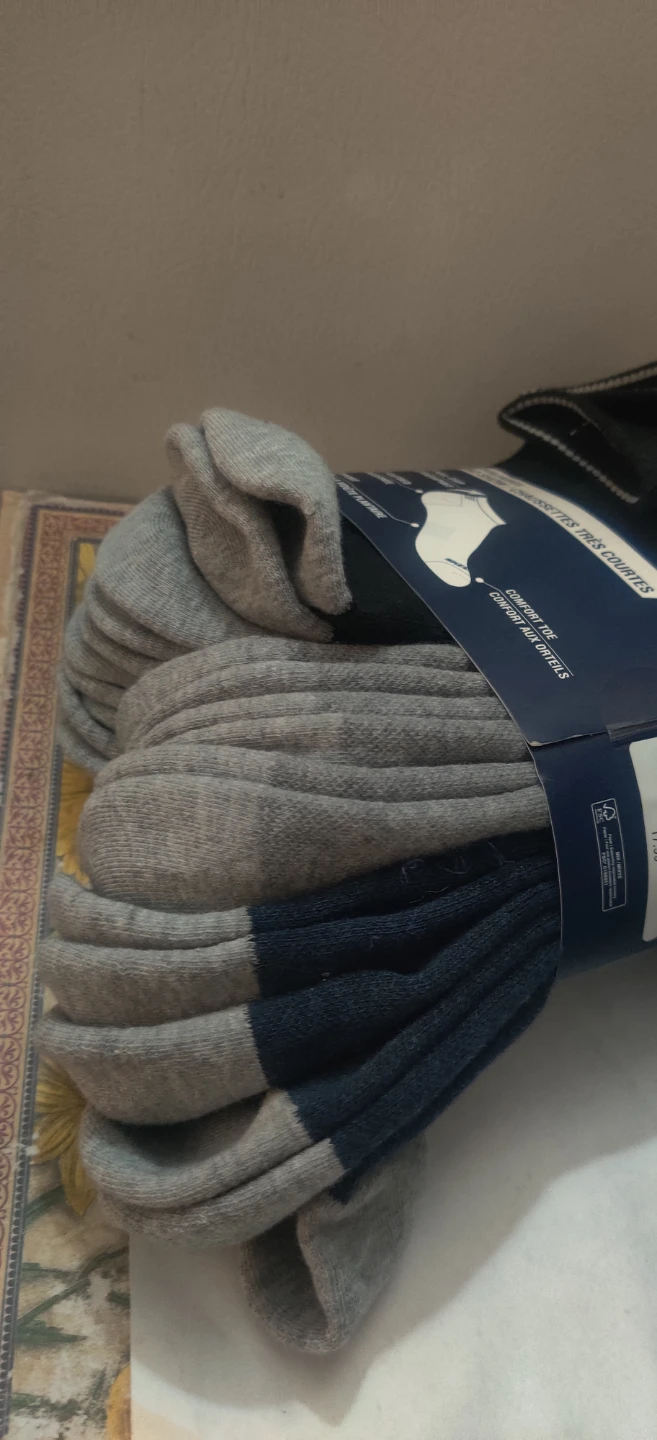 Skechers Men's 12 Pair No Show Socks - photo 5