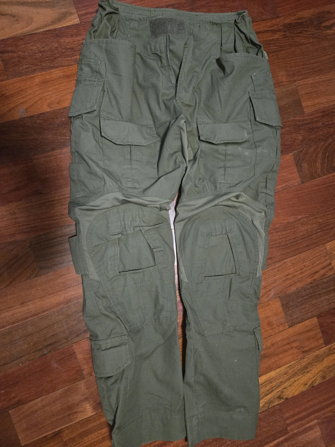 IDOGEAR Tactical Pants - Ranger Green, Waist 30 - photo 2