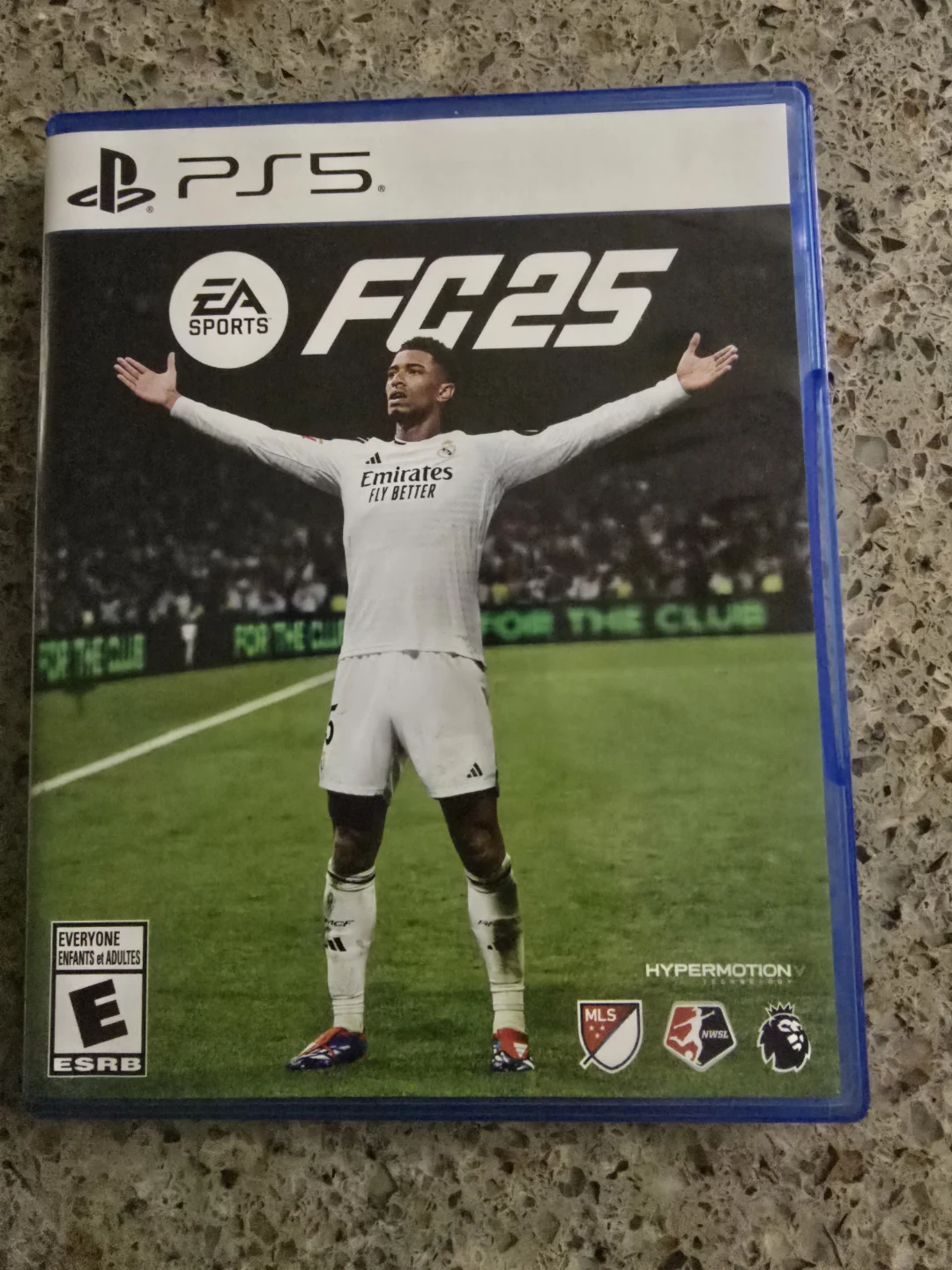 EA Sports FC 25 for PS5