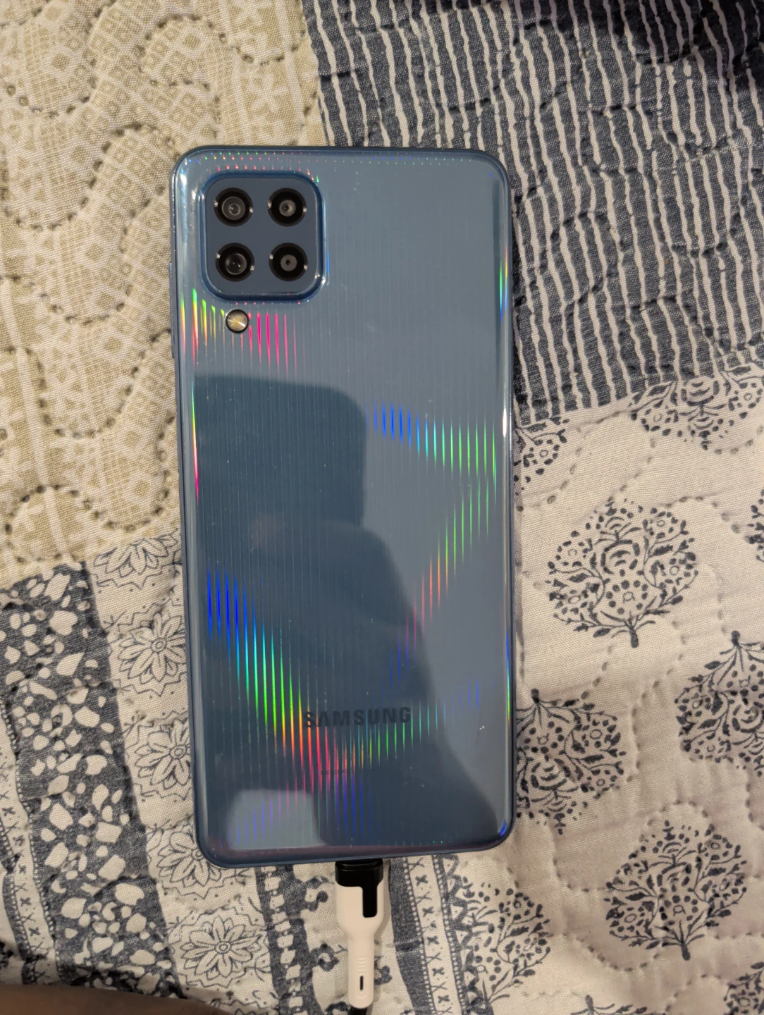 Samsung Galaxy M32 - photo 2