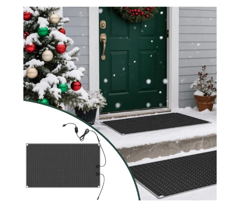 Heating Entrance Mat 30 x 48 in Brand New - photo 3