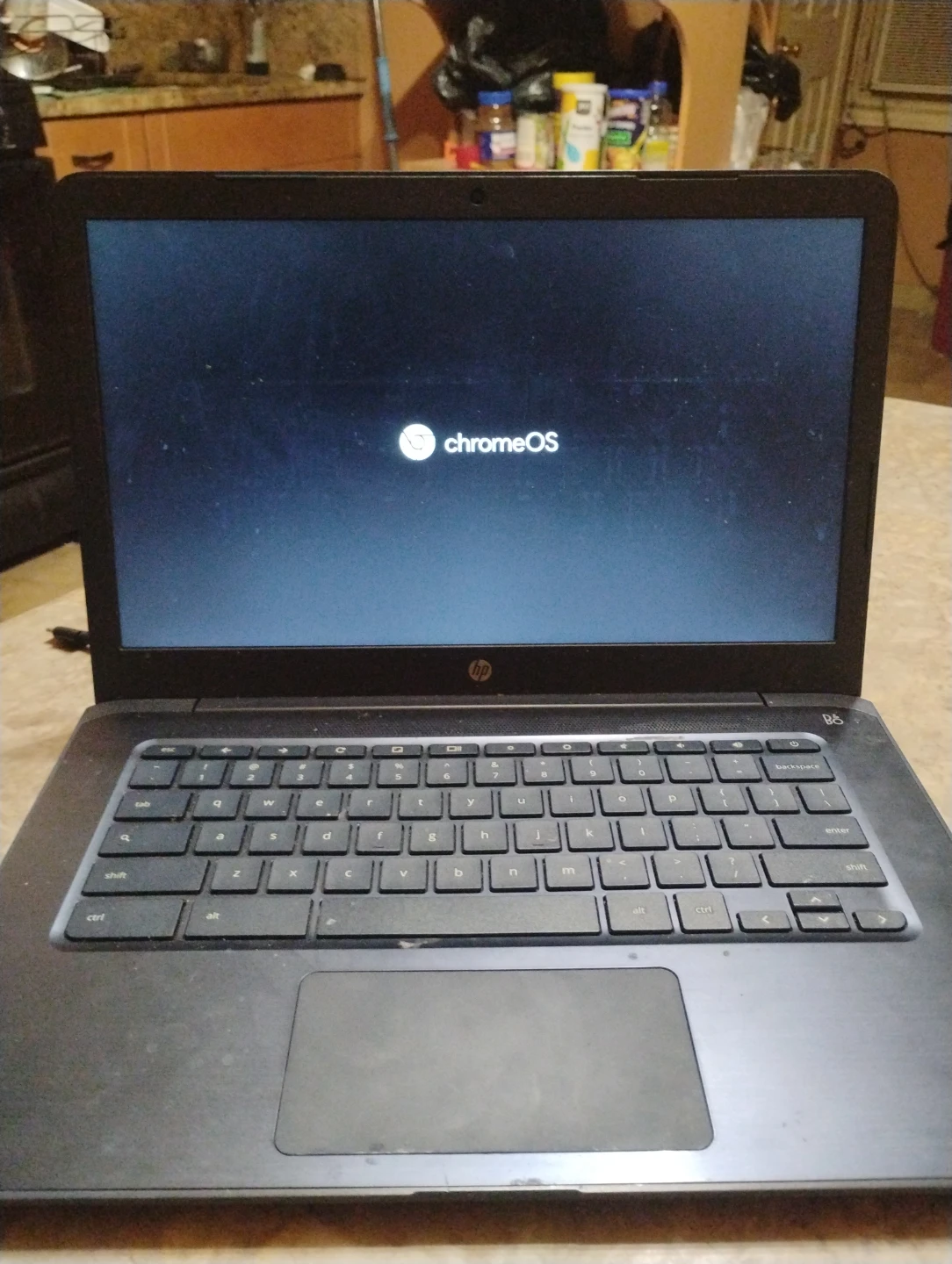 HP Chromebook Laptop