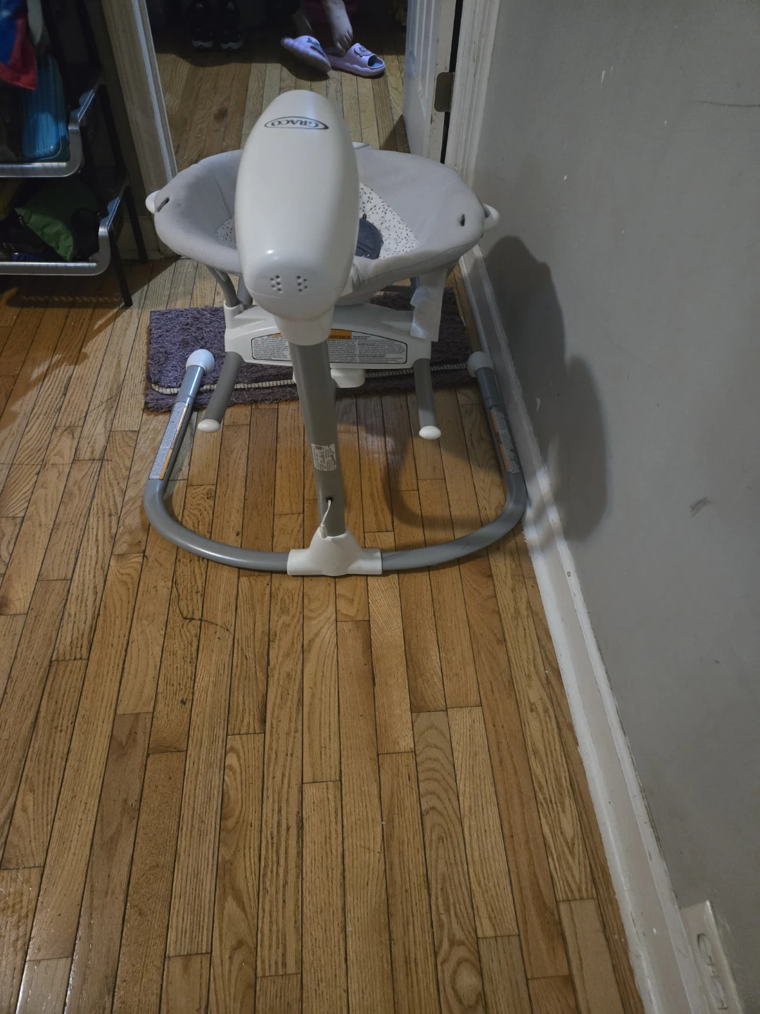 Graco Infant Baby Swing - photo 2