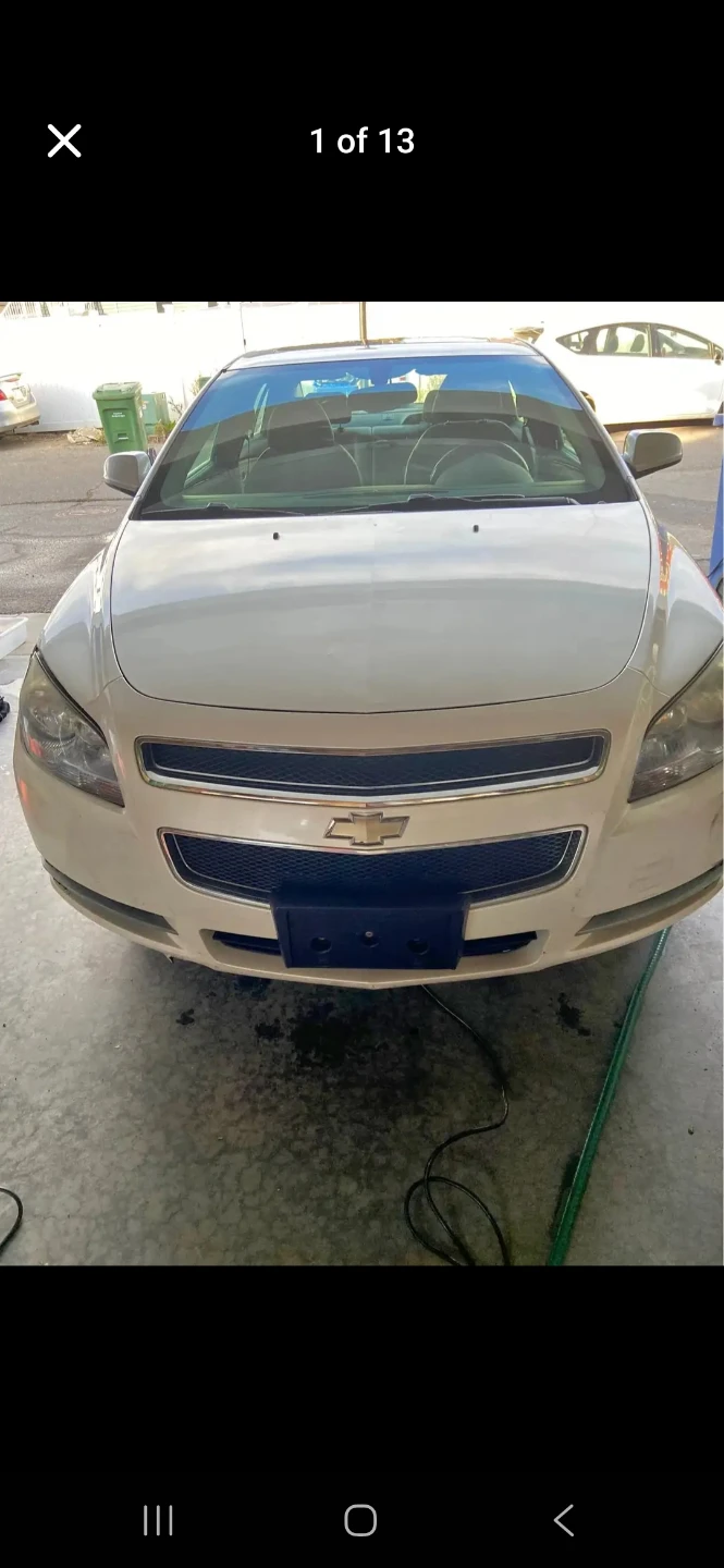 Chevrolet Malibu LT