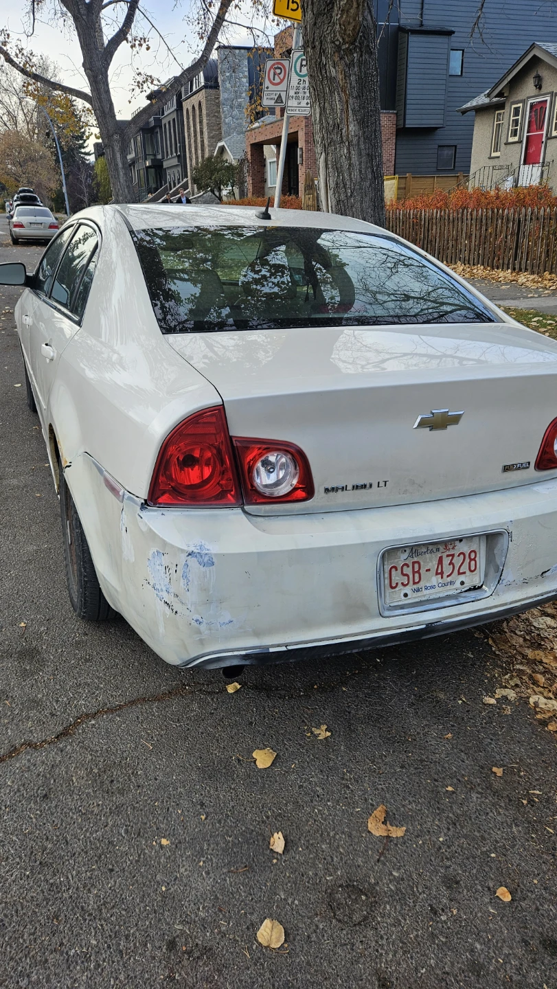Chevrolet Malibu LT - photo 2