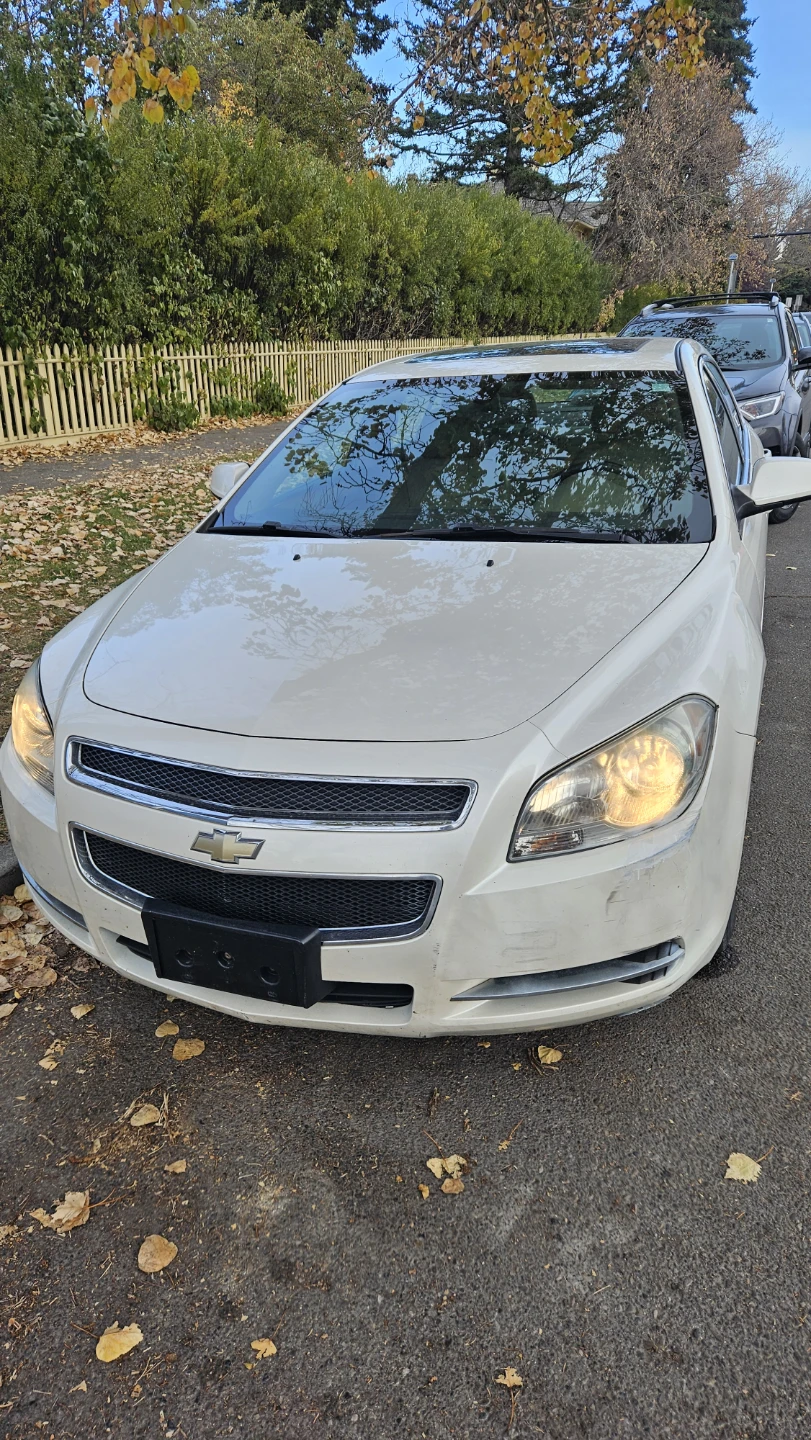 Chevrolet Malibu LT - photo 3