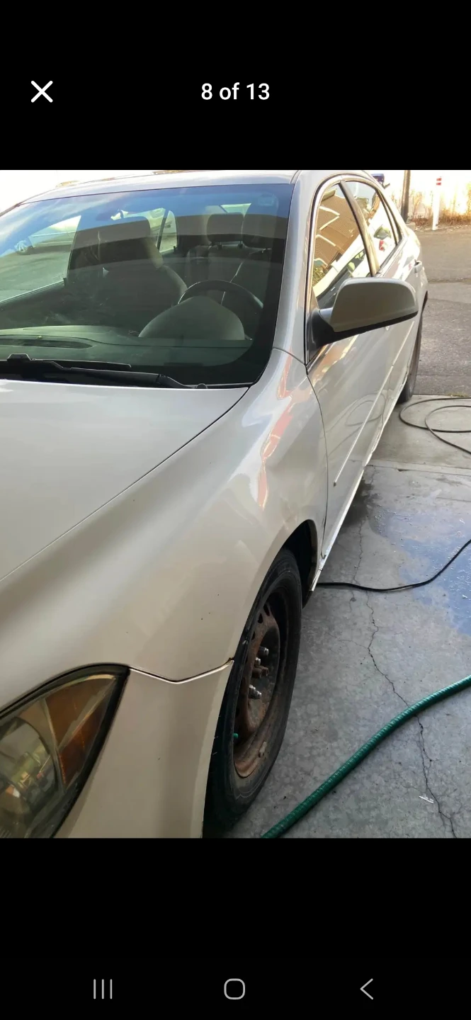 Chevrolet Malibu LT - photo 4
