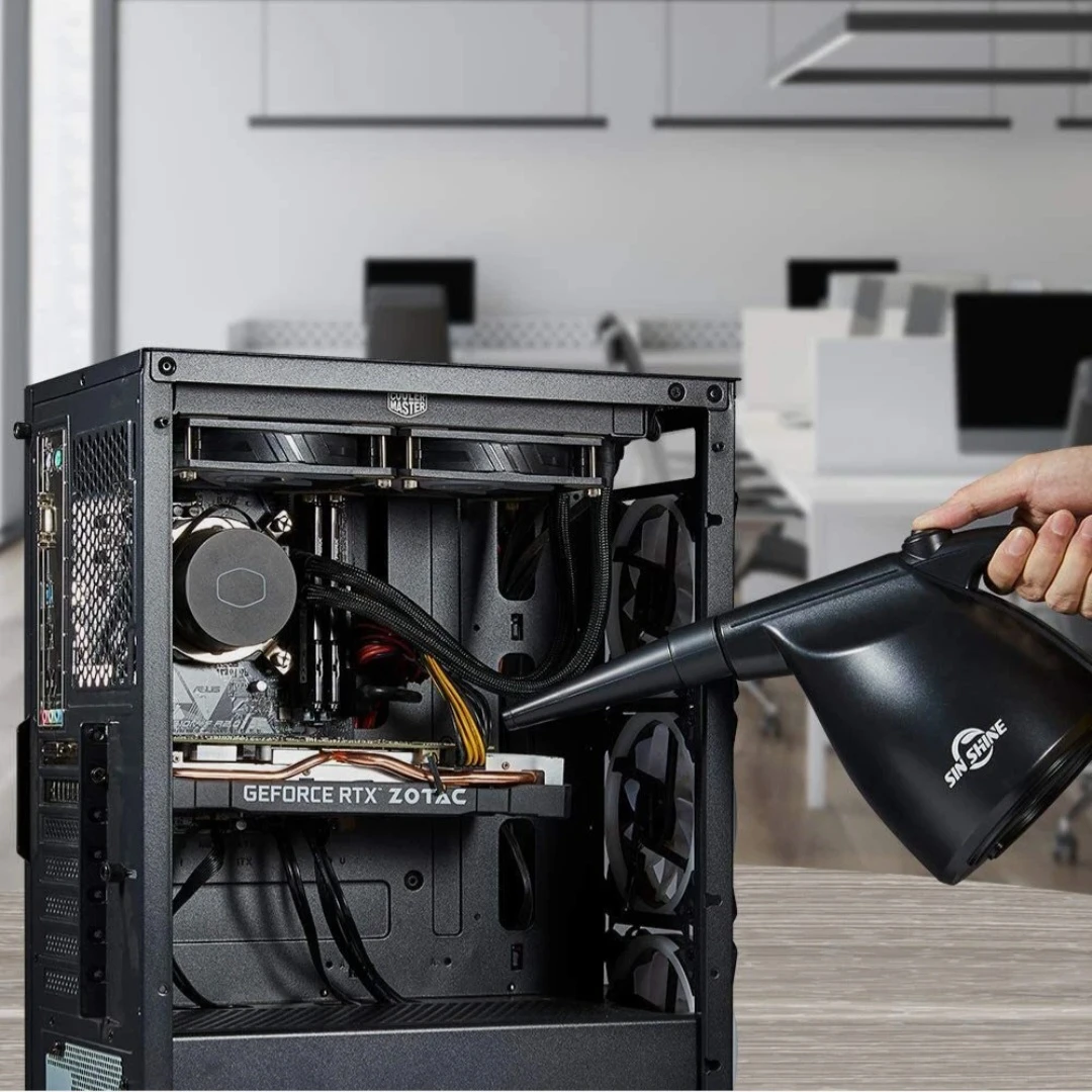SIN SHINE Electric Air Duster Blower - photo 3