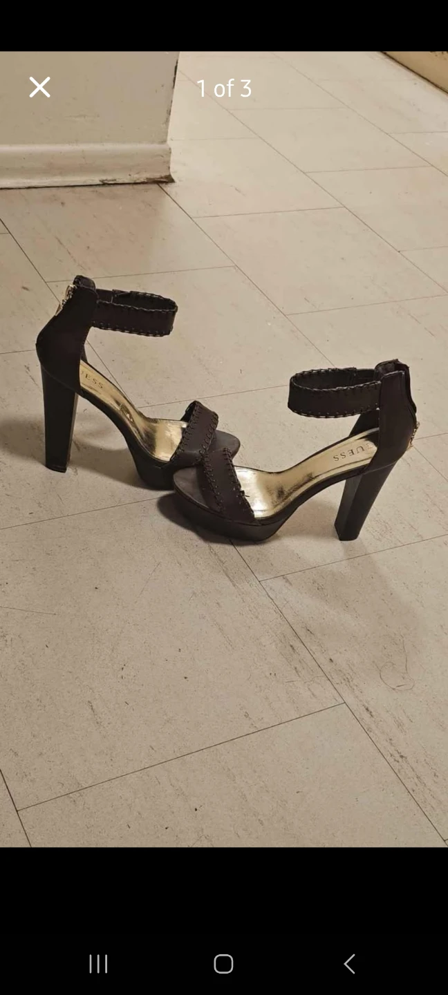 Guess Women's Heeled Sandals
