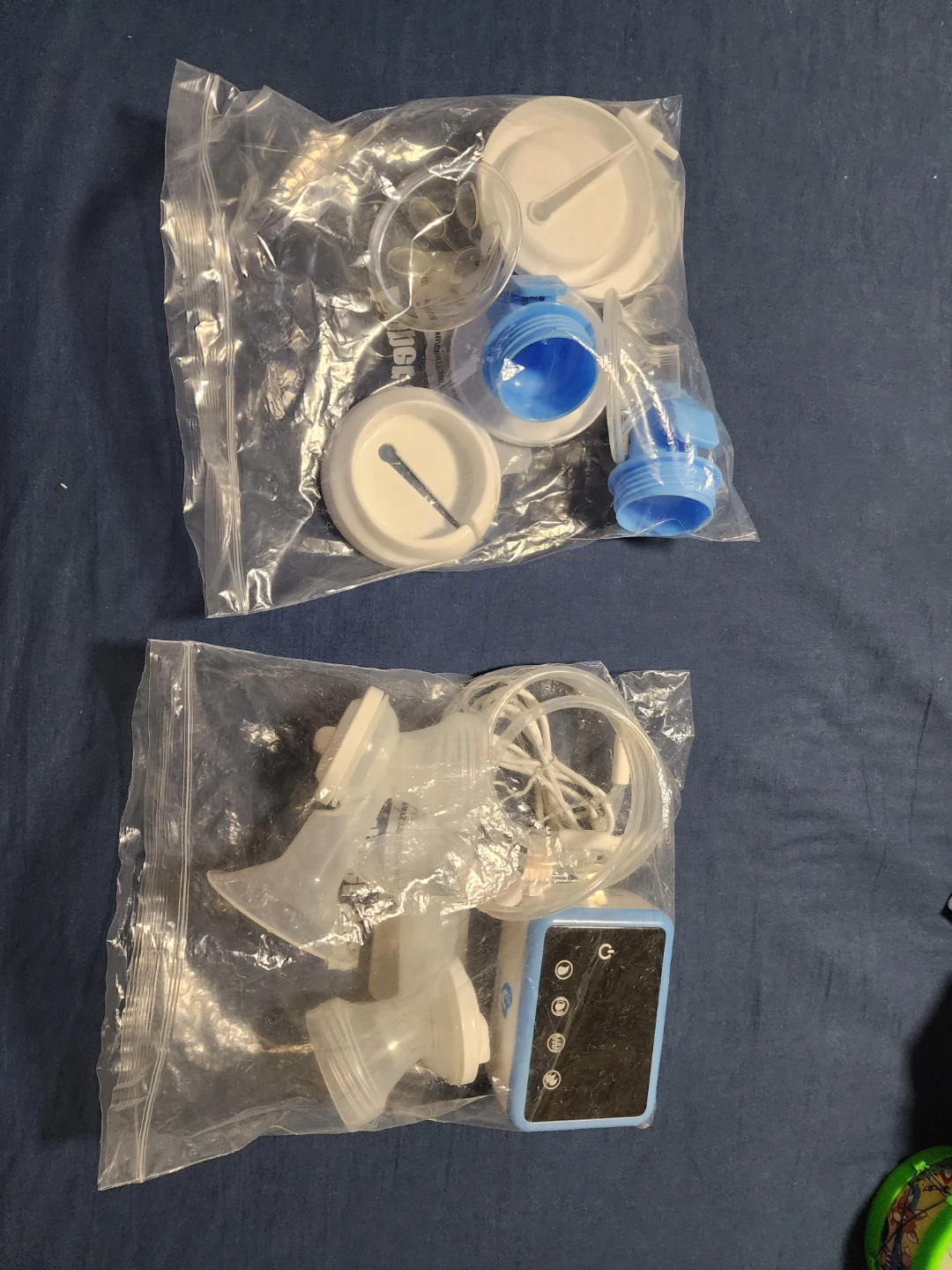 Bellababy Double Electric Breast Pump - photo 3