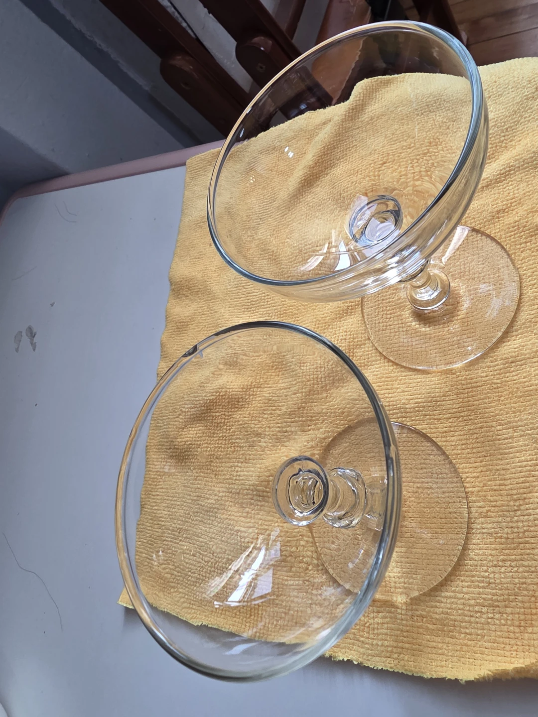 Champange/Cocktail/Martini Glasses - photo 2