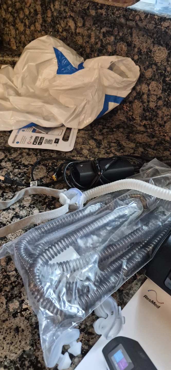 CPAP Machine: ResMed AirSense 11 AutoSet Elite CPAP Machine - photo 4