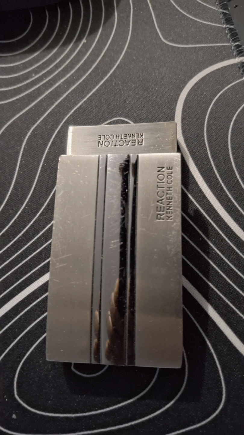 Kenneth Cole Reaction Men's Buckle