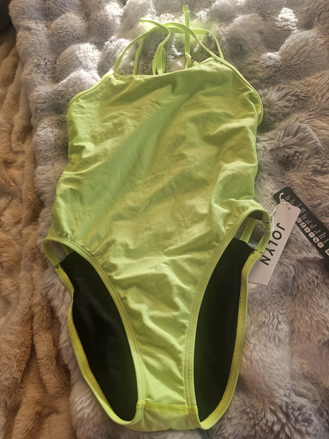 Jolyn Gavin Swimsuit - Size 32