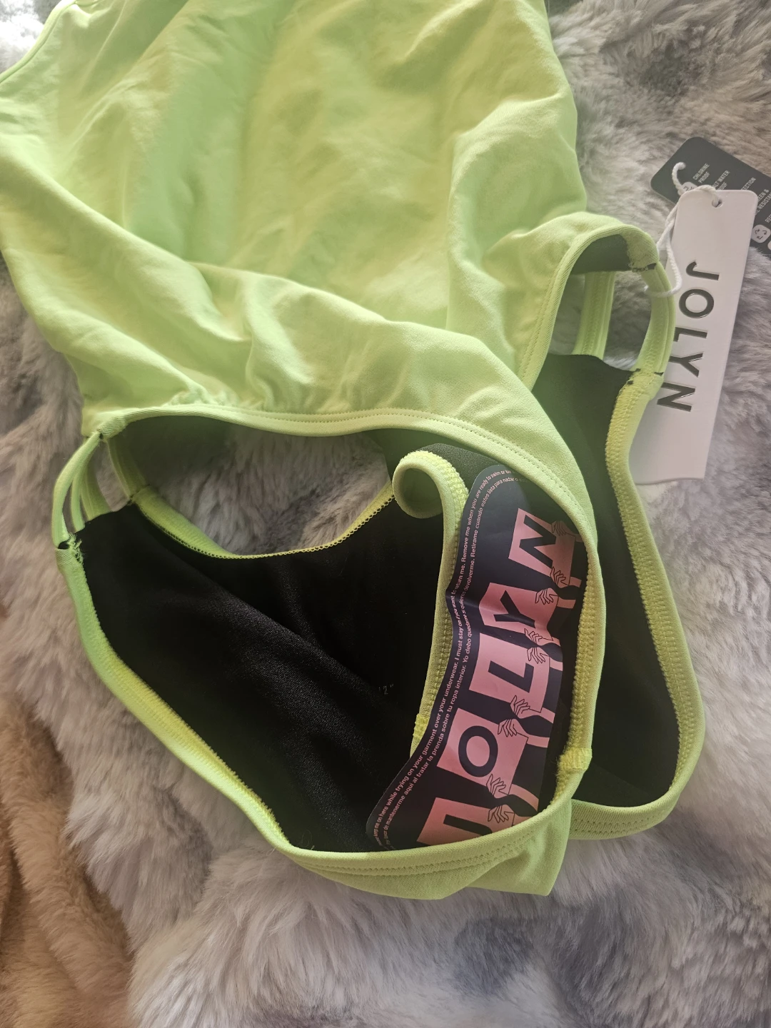 Jolyn Gavin Swimsuit - Size 32 - photo 2
