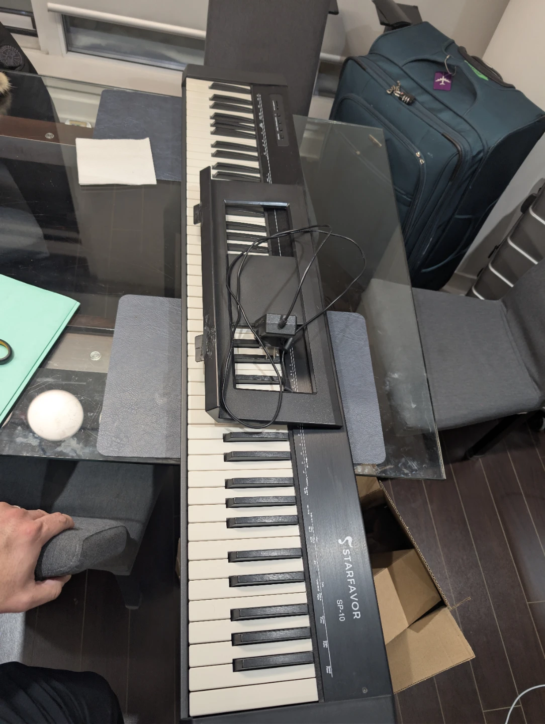STARFAVOR SP-10 Keyboard