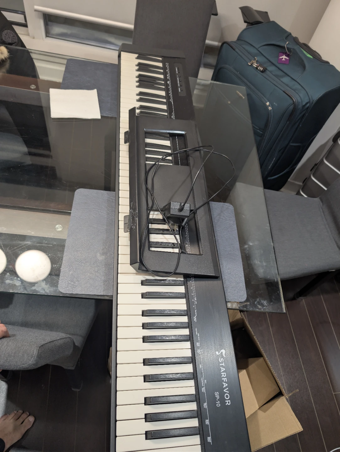 STARFAVOR SP-10 Keyboard - photo 2