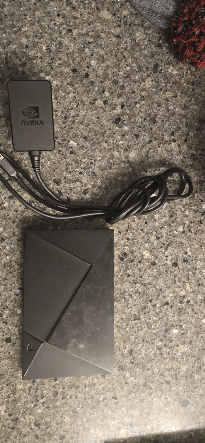 NVIDIA SHIELD Android TV Media Streamer