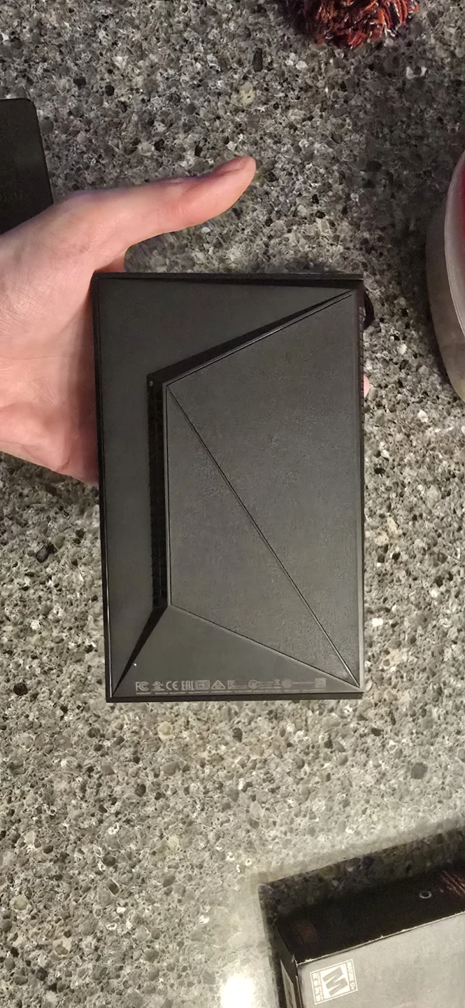 NVIDIA SHIELD Android TV Media Streamer - photo 2