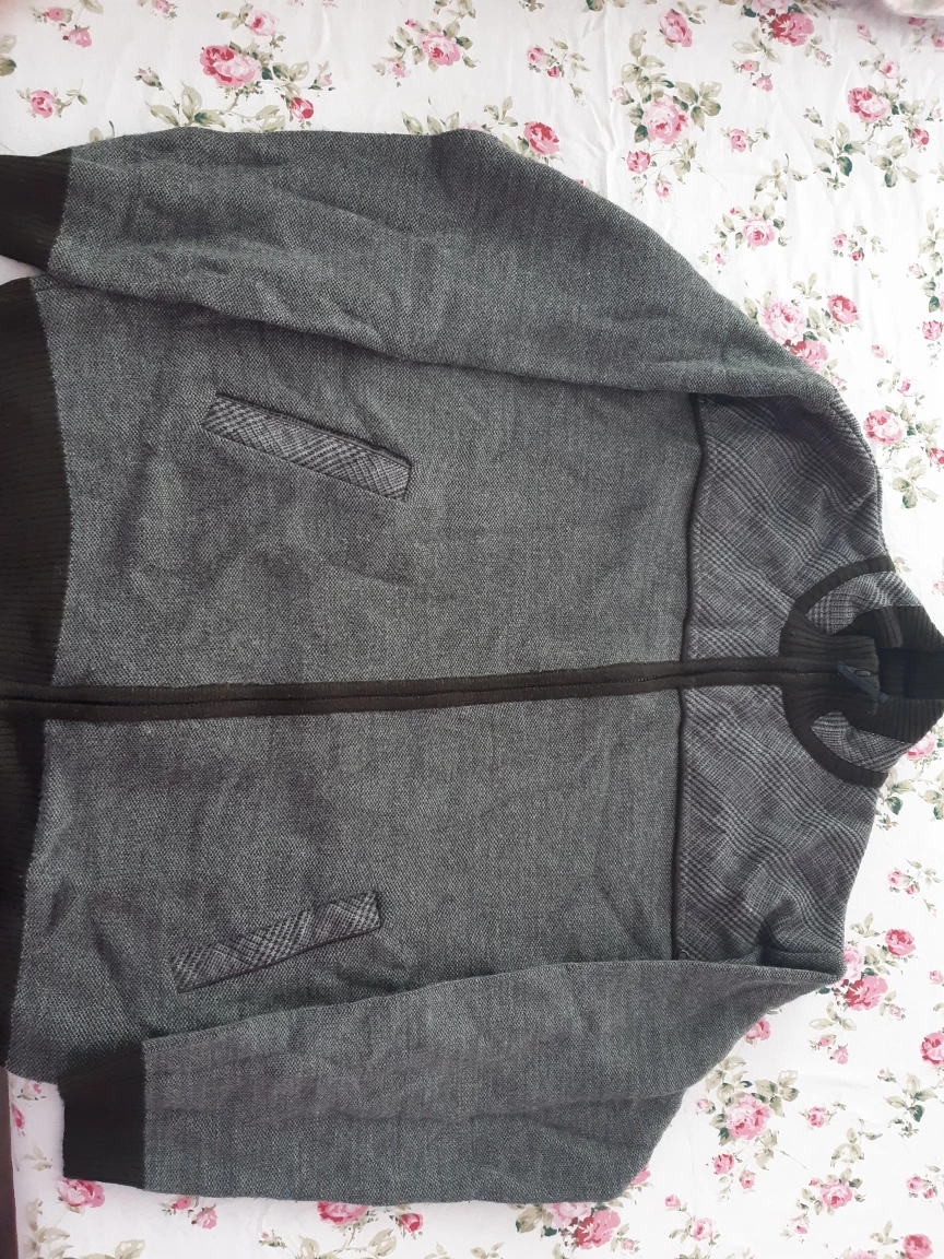 Sierra Leone Casualwear Full Zip Cardigan - 2XL - Mens