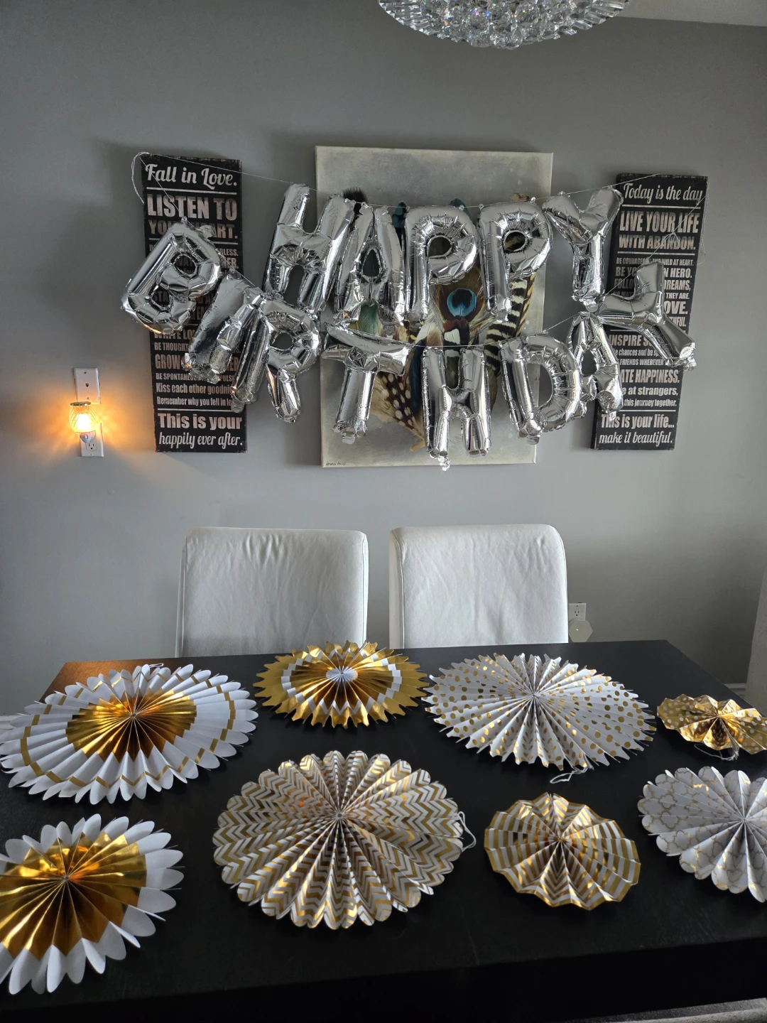 Free Party Decor🥕 - photo 2