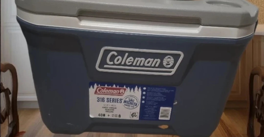 🥕Coleman 316 Series 52 QT Cooler🥕🥕