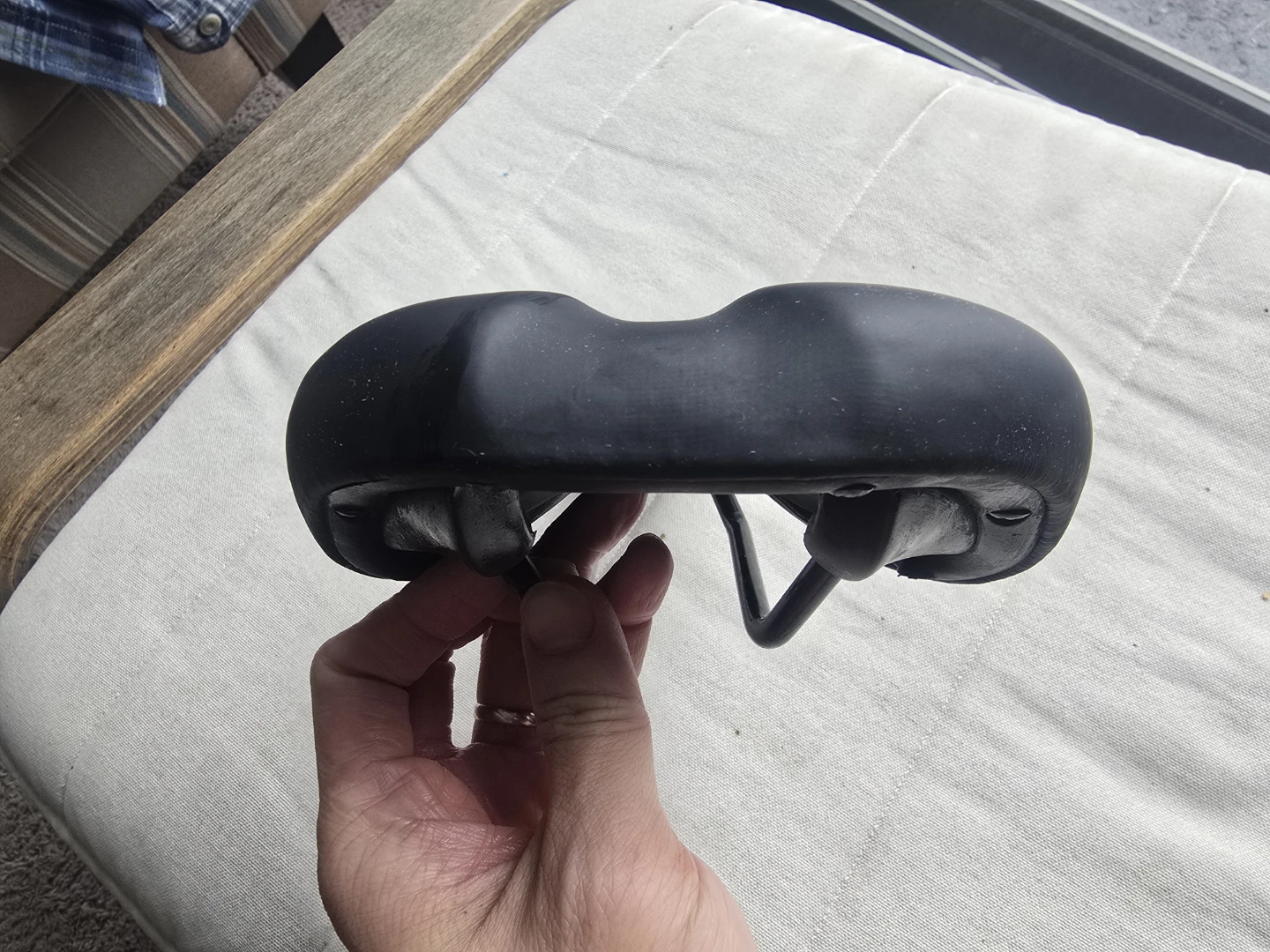 CanNorth Bicycle seat cushion - photo 2