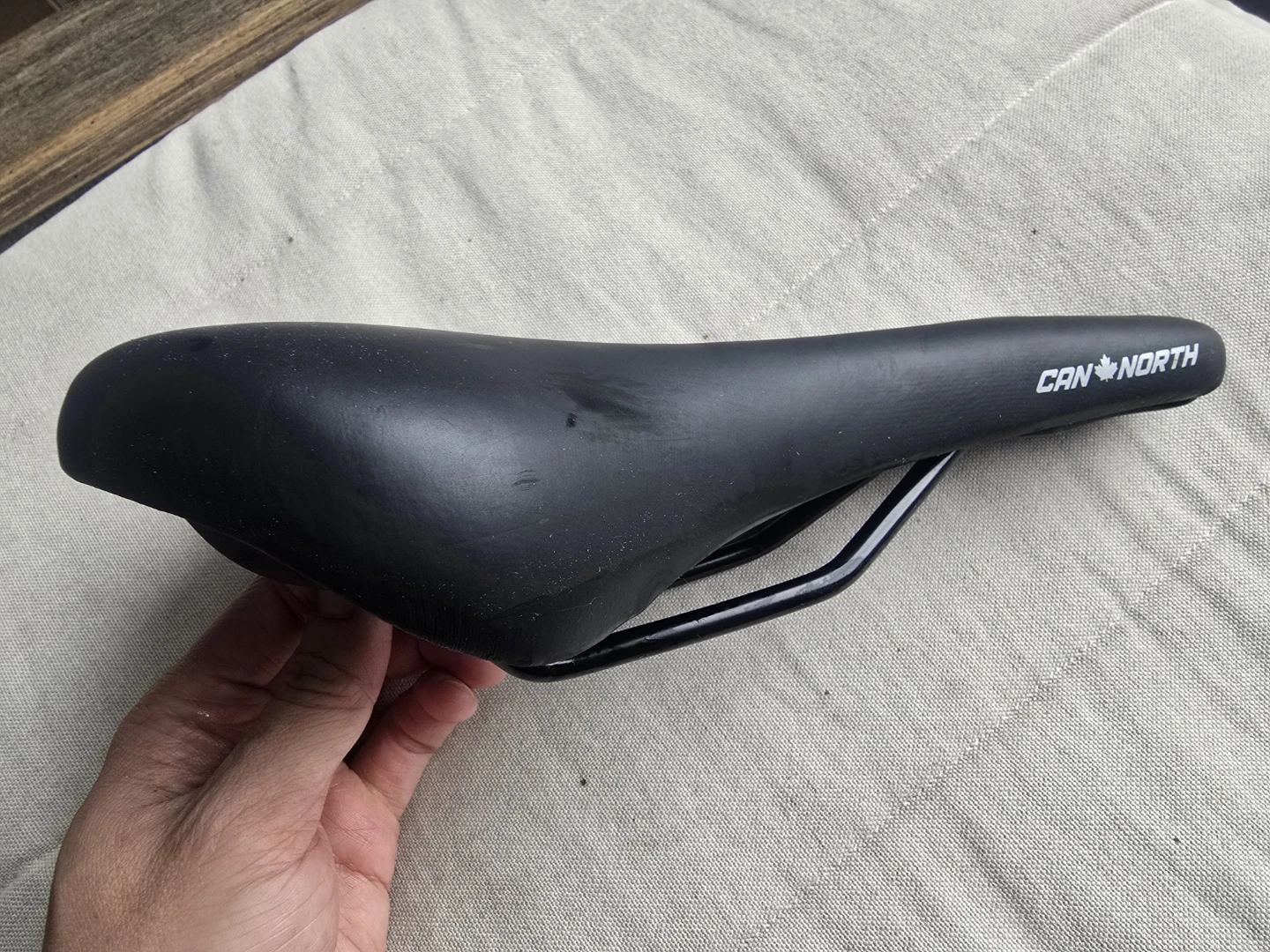 CanNorth Bicycle seat cushion - photo 3
