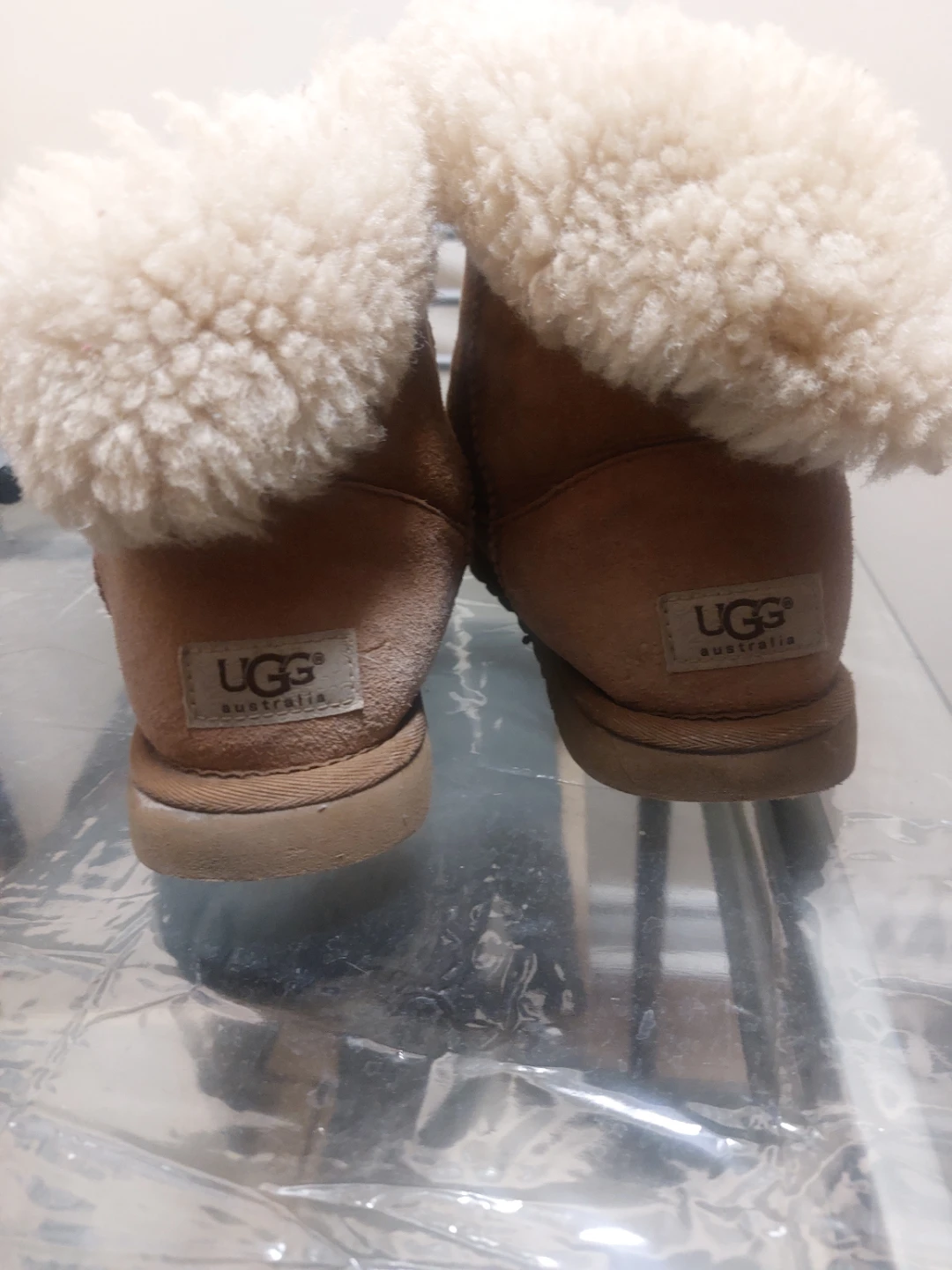 UGG Australia Sheepskin Boots - photo 4