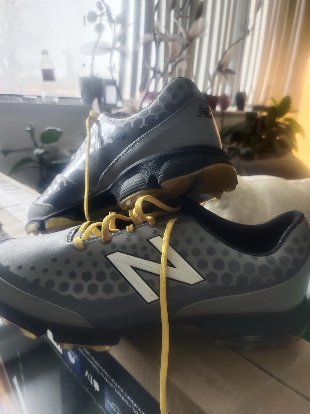 New Balance NBG2002 Golf Shoes - Size 11 🧡 - photo 2