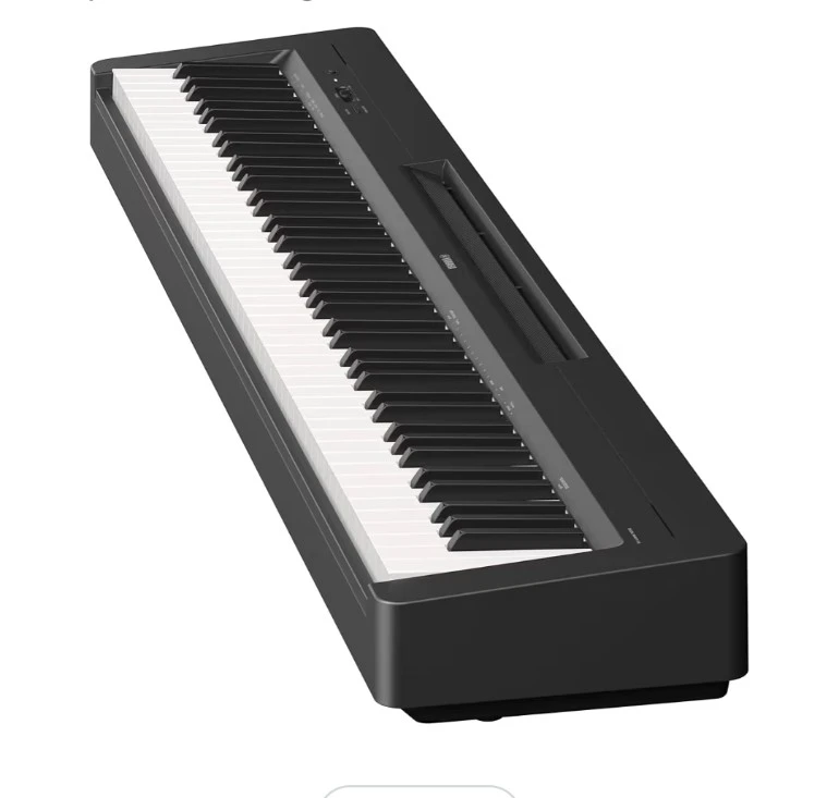 Yamaha P145B 88-Key Piano - photo 3