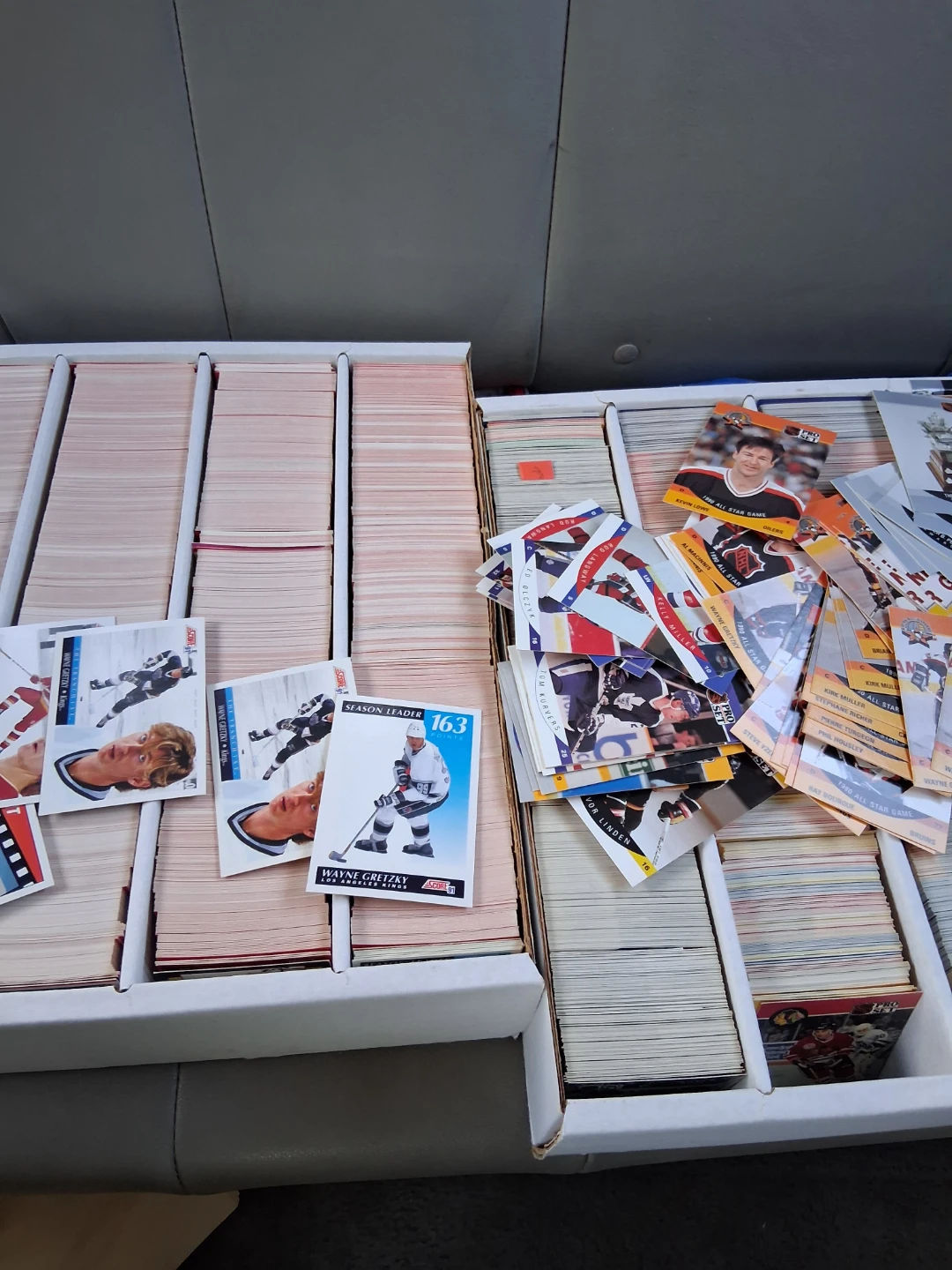 Hockey cards cheap - photo 5