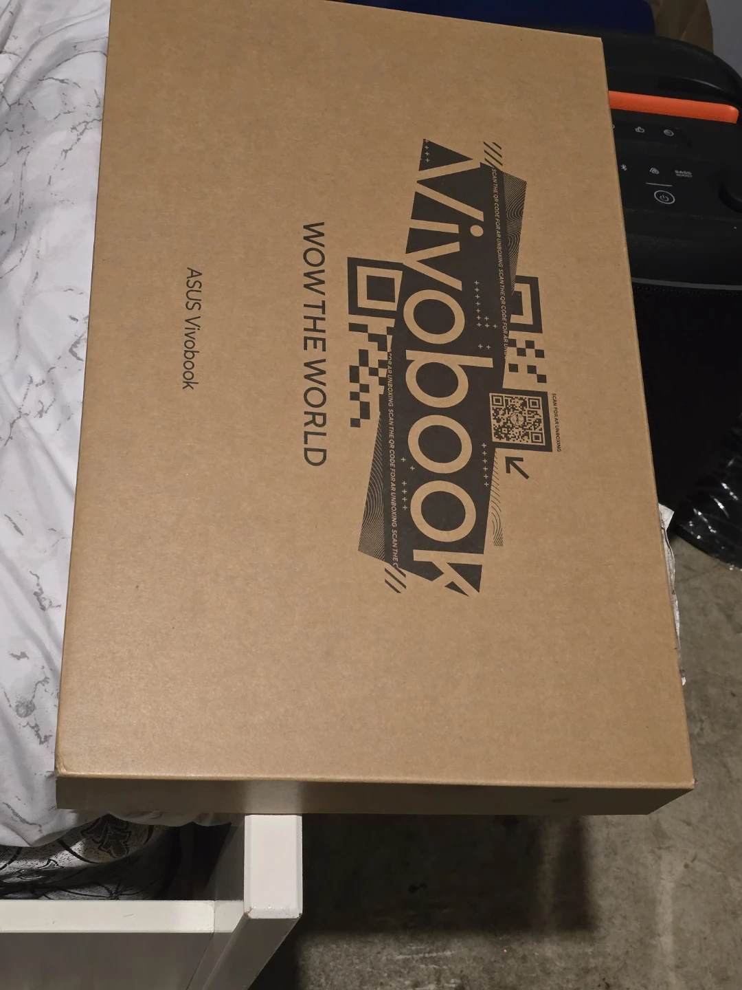 ASUS Vivobook Laptop with Ninja Air fryer Brand new - photo 4