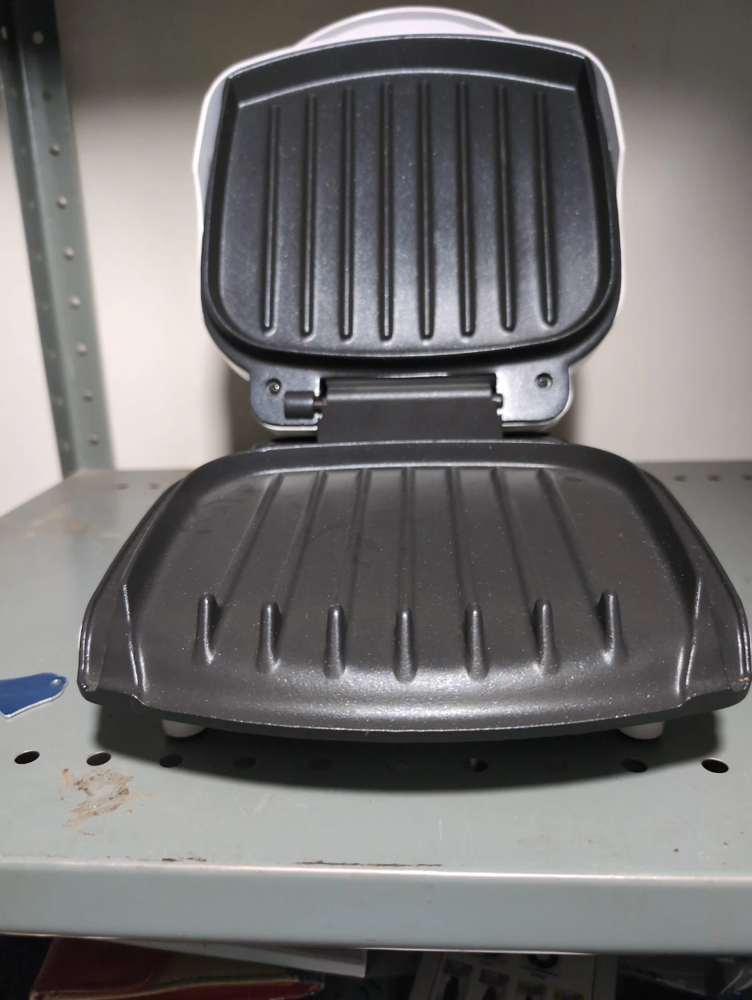 George Foreman Lean Mean Grilling Machine - photo 2