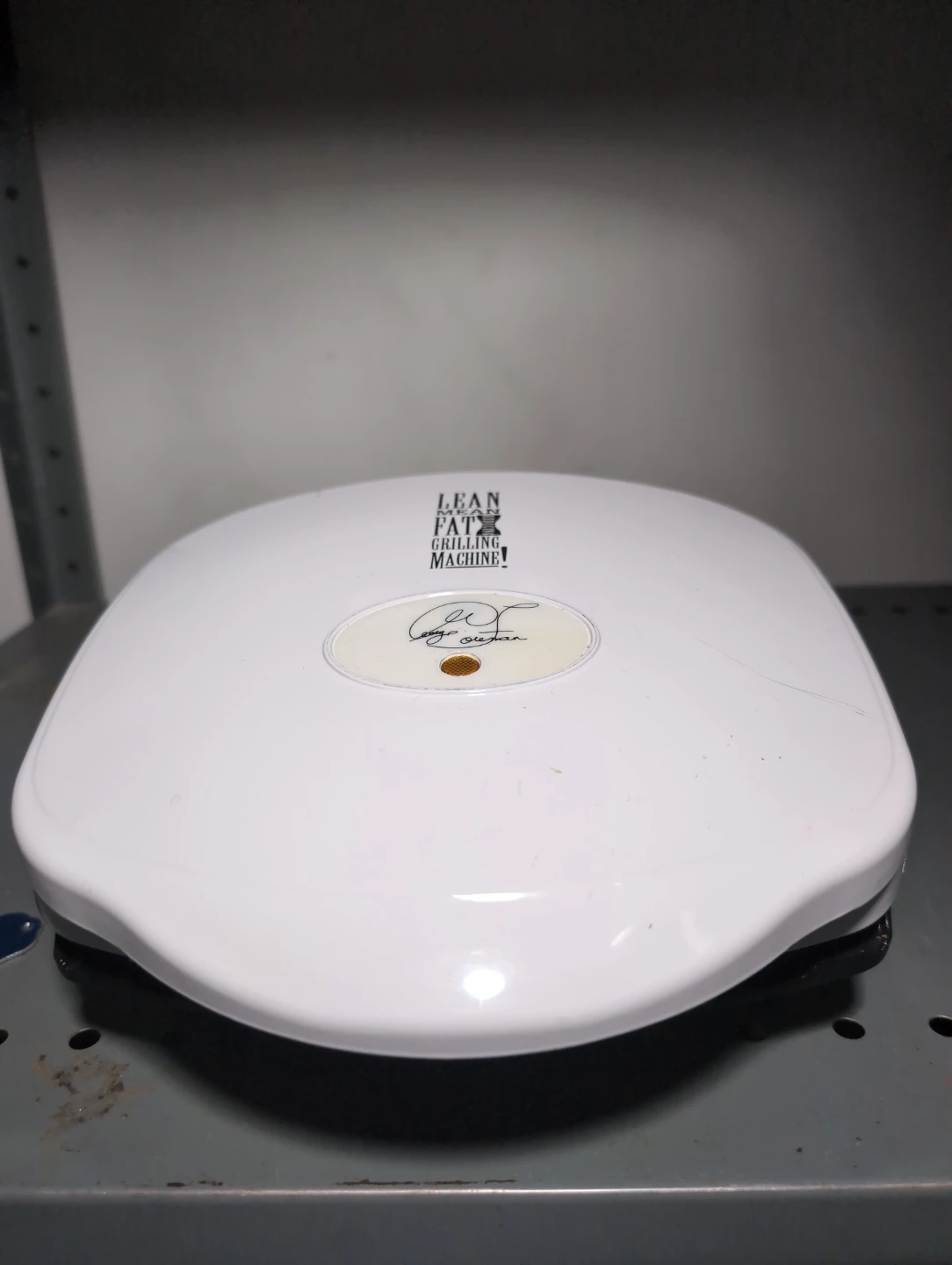 George Foreman Lean Mean Grilling Machine - photo 3