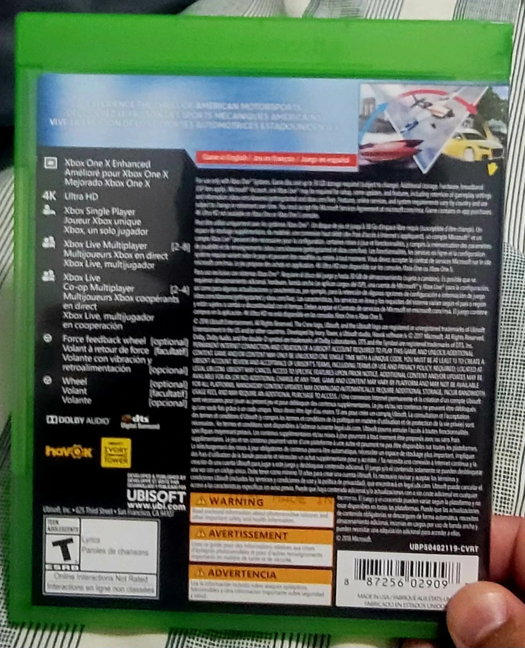 The Crew 2 - Xbox One Game - photo 2