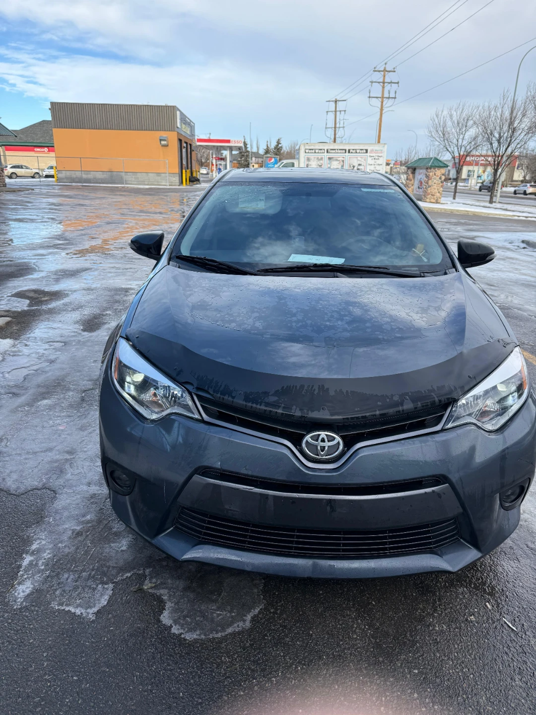 2015 Toyota Corolla LE - 250140